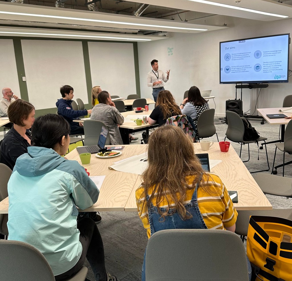 LEG Seminar Series: Session&nbsp;1